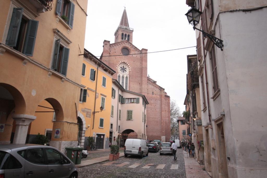 Bed and Breakfast Sottoriva36 Verona Exterior foto
